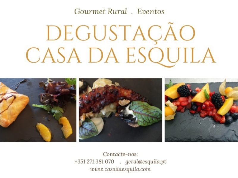 Degustação